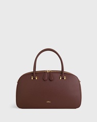 Tocco Toscano กระเป๋า Nova Mini Duffel กระเป๋าทรงกลมสุดชิค ทำจากเส้นใยข้าวโพดธรรมชาติ | กระเป๋าทรงกล