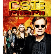 FiIm CSI Series: Miami 720p S1-S10 Complete (FD 128gb)