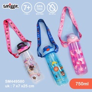 Smiggle Drinking bottle 750ml/smiggle water bottle