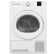 Máy sấy ngưng tụ Beko 8kg DU8133GA0W