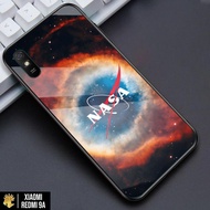 Case Xiaomi Redmi 9A - Casing Xiaomi Redmi 9A Terbaru AERO CASE [ Nasa Aesthetic ] Silikon Xiaomi Redmi 9A -  Case Hp Redmi 9A - Cassing Hp - Softcase Glass Kaca - Softcase - Casing Hp - Kesing Hp Xiaomi Redmi 9A - Kondom Hp - Case Terlaris - Case Terbaru