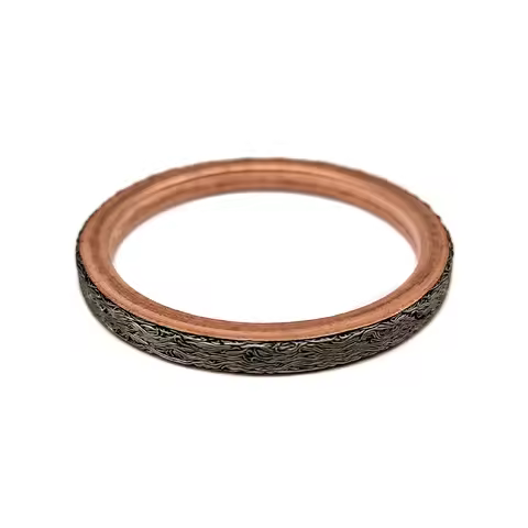 Exhaust Pipe Gasket For CF 400 500 600 800ATV UTV CFX8 CF2V91W 800CC ATV UTV Engine Repair Parts 45*