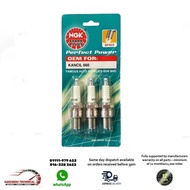 BP5ES-BP3 NGK Standard Spark Plug For Perodua Kancil 660 (3Pcs Per Set)