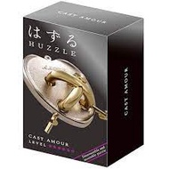 Cast Amour HANAYAMA Original Japanese Puzzle level 5 Huzzle