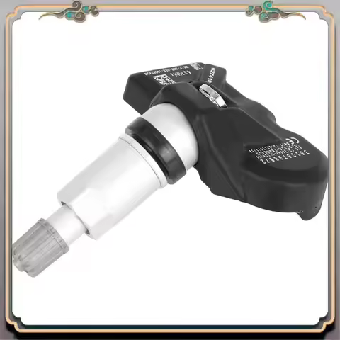 1Pc 433Mhz Car Tpms Sensor 36106874830 36106890964 Tire Pressure Sensor For BMW 5 6 7 X1 X3 X4 Z4 Mi
