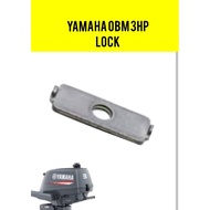 YAMAHA OBM 3HP Lock cover 6L5-42823  # 2 stroke outboard engine part