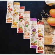 ZAI ZAI JELLY CANDY (LONG) | ViettinMart