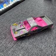 DIECAST LOOSE - HOTWHEELS 80 EL CAMINO ZAMAC PINK