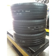 Used Tyre Secondhand Tayar CONTINENTAL UC6 225/55R19 60% Bunga Per 1pc
