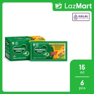 PROMAG Herbal Gazero Box 6x15ml