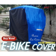 HIGH QUALITY E-BIKE & E-TRIKE COVER (3 WHEELS WITH ROOF)  water repellant