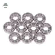 [EKP] 10Pcs Skateboard Bearings Miniature Deep Groove Bearings 693 694 695 696 697 698 699 ZZ For Sc