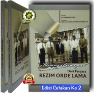 Buku Kenang-Kenangan Dari Penjara REZIM ORDE LAMA - M Yunan Nasution