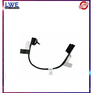 DELL LATITUDE E7480 E7490 07XC87 BATTERY CABLE 20CM, DC02002NI0 TYPE DJ1J0