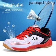 Hot Sale. Revers Badminton Shoes Boys Girls Shoes Beef Tendon Sole Badminton Shoes Training Shoes Couple Sports Shoes Volleyball Shoes