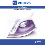 Philips Non Stick Steam Iron 2000W DST1040/30 DST1040 +