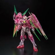 [Pre Order] [GBT] RG Gundam 00 Qant Full Saber [Trans Am Clear]