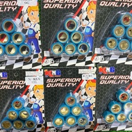 King of drag Pulley ball Nmax / M3 / MIO125 9g 10g 11g 12g 13g 14g 15grams