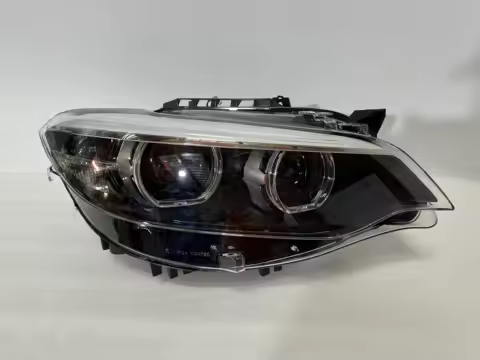 Fit For BMW 2 Series Headlight 2017-2020 BMW F22 LCI Headlight F23 LCI LED Headlamp European Version