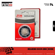 BEARING 6004 2RS JSM [RETAIL] - BEARING LAKER LAHER JSM 6004-2RS