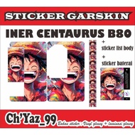 STICKER GARSKIN ONE PIECE B80FULL
