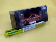 Tomica Limited Toyota 86 模型車