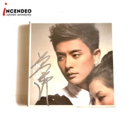 Bosco 黃宗澤 IN LOVE WITH BOSCO CD+DVD Album with Signature
