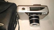 三星底片相機，底片相機，三星相機，古董相機，相機，攝影機~三星底片相機(拍攝功能正常，型號FINO70S)