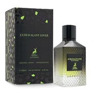 Extravagant Lover Eau De Parfum 100ml Maison Alhambra For Unisex Authentic