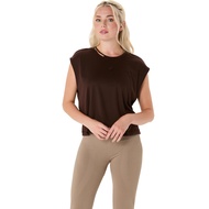 ASICS :  2032D145.203 NAGINO FLEX SLEEVELESS TOP WOMEN เสื้อกล้ามผู้หญิง ของแท้