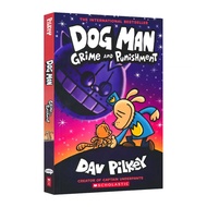 Scholastic Dog Man Comics Educational Funny Bridge Book