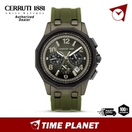 [Official Warranty] CERRUTI 1881 MOLVENO MEN WATCH CTCIWGQ2224104