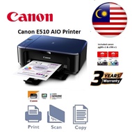 Full Set Ready Stock Canon E510 Canon Pixma E410 E480 E470 E3370 E4270 E510 PG-88 PG88 CL-98 CL98 In
