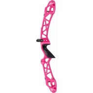 Kinetic Novana 23" Recurve Riser Hot Pink