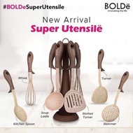 Bolde SPATULA SET Bolde 7 Pcs / Sutil Set Bolde