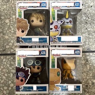 Movie Movie Merchandise Figure Anime Toy Digimon Agumon Taiichi Ahe