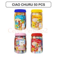 Ciao Churu All Variants Ciao Liquid Cat Snack/ Ciao Churu/