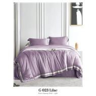 KATUN IMPORTED JAPANESE COTTON SINGLE SIZE BED SHEET POLOS WITHOUT LIST 90X200 MATTRESS HEIGHT 10-20
