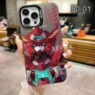 IMD So Cool Softcase Robot Gundam Case for iphone 17 iphone 17 Air iphone 17 Pro iphone 17 Pro Max i