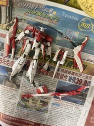 BANDAI GUNDAM FIX 0017B MSZ-006A1/C1 [Bst] Z plus 機動戰士 高達