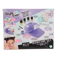 Canal Toys Style 4 Ever Manicure Set Nail Art/ Children's Toy/