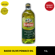 BASSO OLIVE POMACE OIL 1L