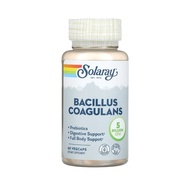 Bacillus Coagulans, 2.5 Billion, Vegetarian Capsules