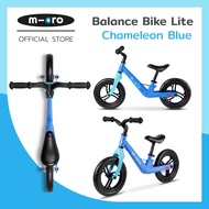 Micro Balance Bike Lite Chameleon Blue