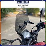 Honda CB500F Windshield Mbiker CB500 Hornet Windshield Head Light