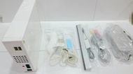 【奇奇怪界】任天堂 Wii 主機 超值促銷組 K組 附原廠右左手(一組)全新變壓器+AV線材+感應條 白 未改