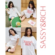 SS&RICH T-SHIRT (PREORDER 7-10 DAYS)-Order Separately