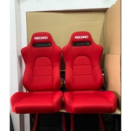 Seat Bucket recaro Wira （SEAT ONLY)