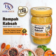 Chef Hadramout Arabic Spices / Kabsah / Mandy / Biryani / Maklubah / Saffron 150g