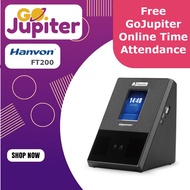 Online Time Attendance with Hanvon FT200